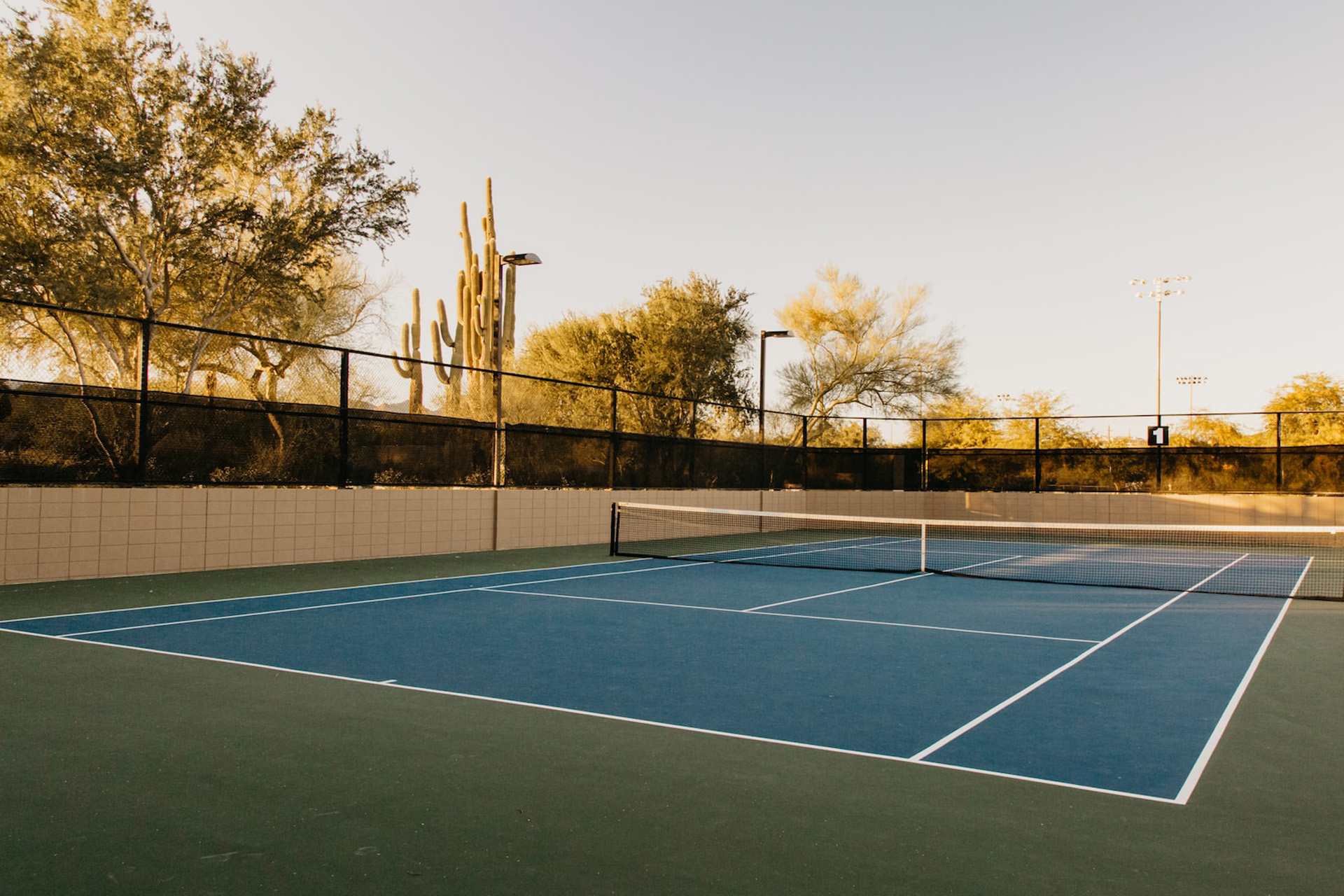 Building Your Dream A Comprehensive Guide To Creating A Private Tennis